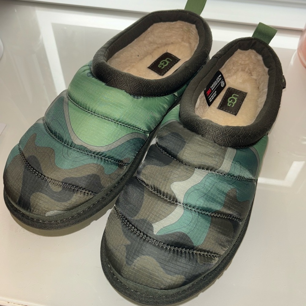 Ugg tasman LTA TOPO